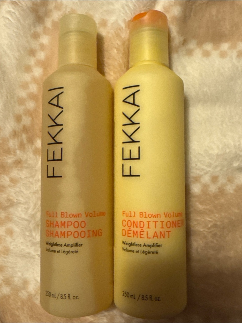 Fekkai Full Blown Volume Shampoo - Yellow